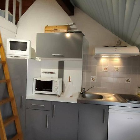 Studio Pour 4 Personnes Au Centre De Cauterets, Proche Telecabines Et Thermes - Fr-1-234-269 Exterior photo