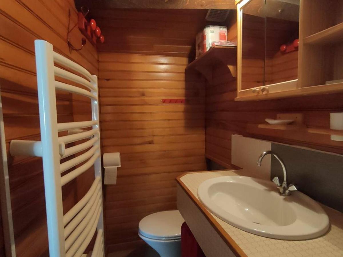 Studio Pour 4 Personnes Au Centre De Cauterets, Proche Telecabines Et Thermes - Fr-1-234-269 Exterior photo