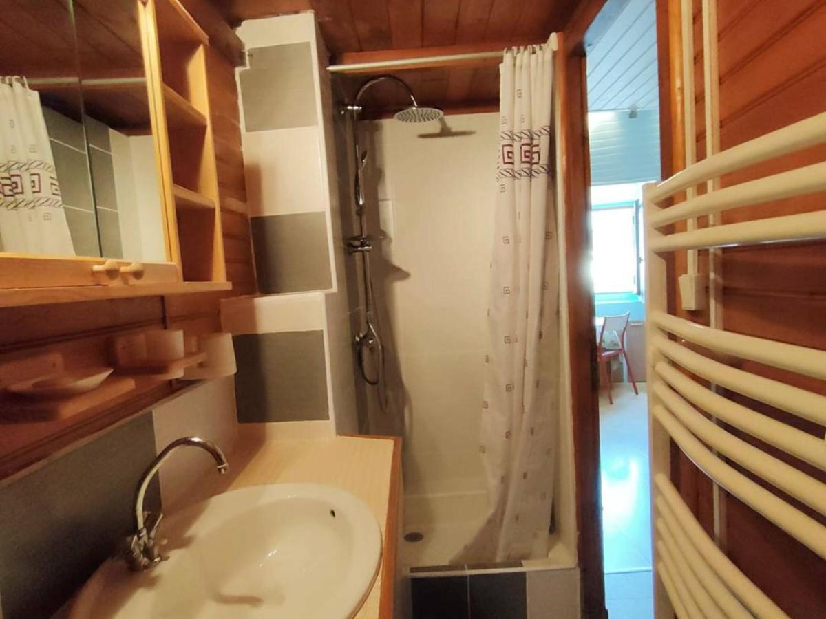 Studio Pour 4 Personnes Au Centre De Cauterets, Proche Telecabines Et Thermes - Fr-1-234-269 Exterior photo