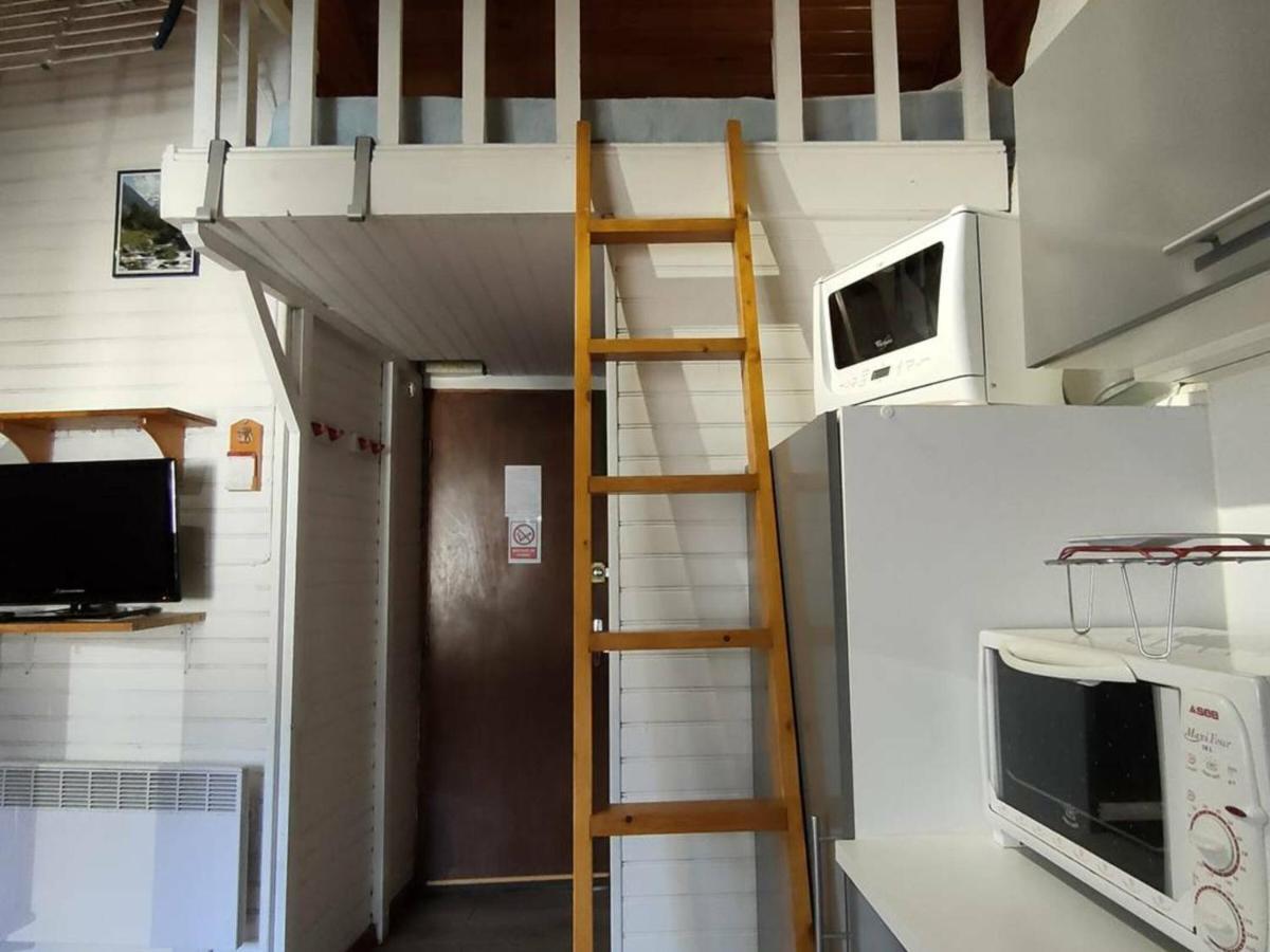Studio Pour 4 Personnes Au Centre De Cauterets, Proche Telecabines Et Thermes - Fr-1-234-269 Exterior photo