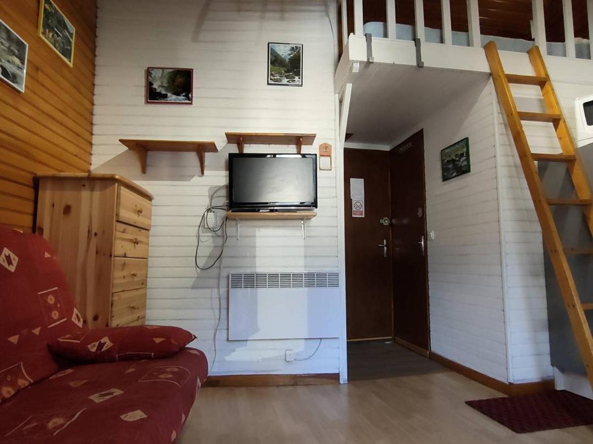 Studio Pour 4 Personnes Au Centre De Cauterets, Proche Telecabines Et Thermes - Fr-1-234-269 Exterior photo
